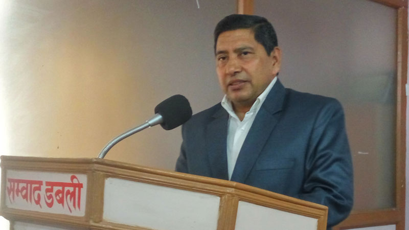 Narayan Kaji Shrestha 'Prakash'