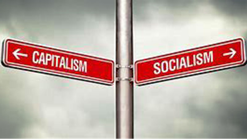 Socialism or capitalism