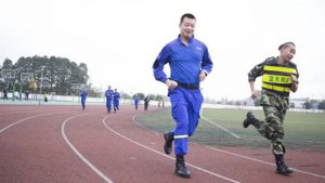 CPC Party Members Rush To Frontline Of Wenchan Quake