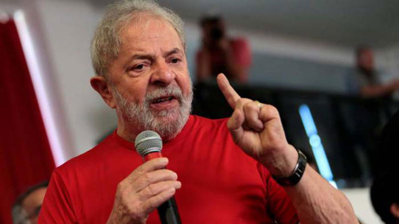 Luiz Inácio Lula da Silva, former Brazilian President