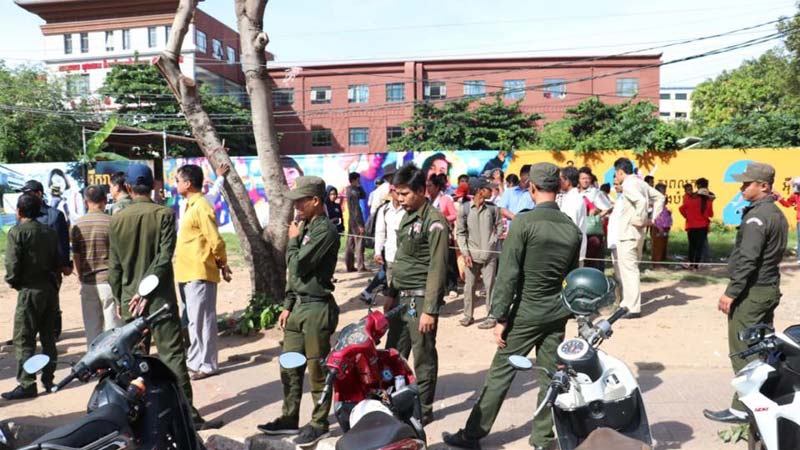 PCFC in Land related issue on Cambodia Probe