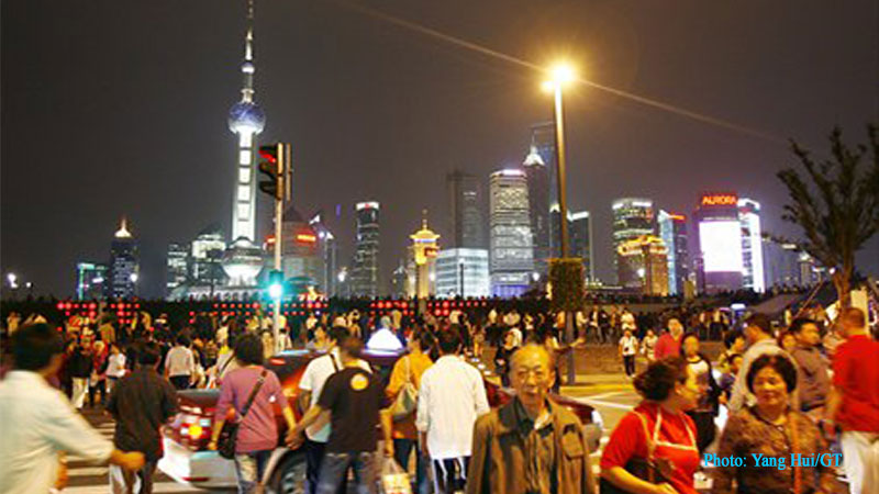 Shanghai Market