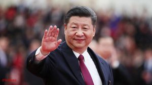 Chinese President Visits Spain After Thirteen Years