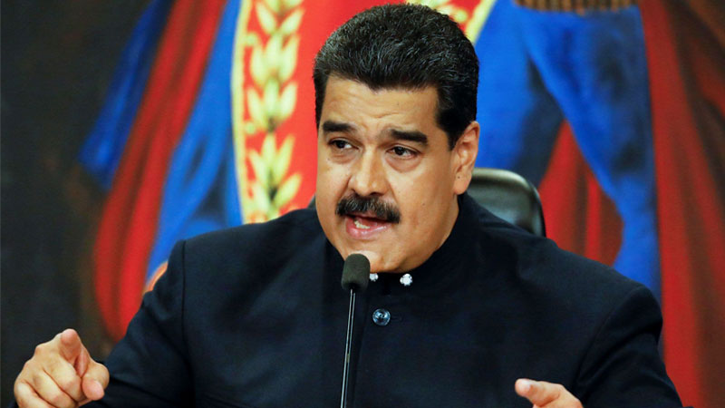 Nicolas Maduro, President of Venezuela