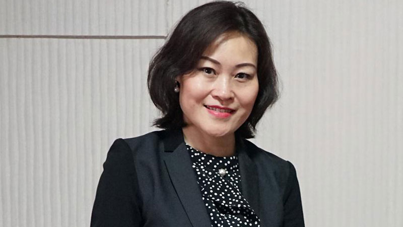 HE Hou Yanqi, Chinese Ambassador to Nepal