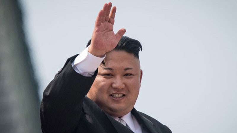 Supreme Leader, Marshal, Kim Jong Un