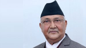 We are living in an uncertain world-PM KP Sharma Oli