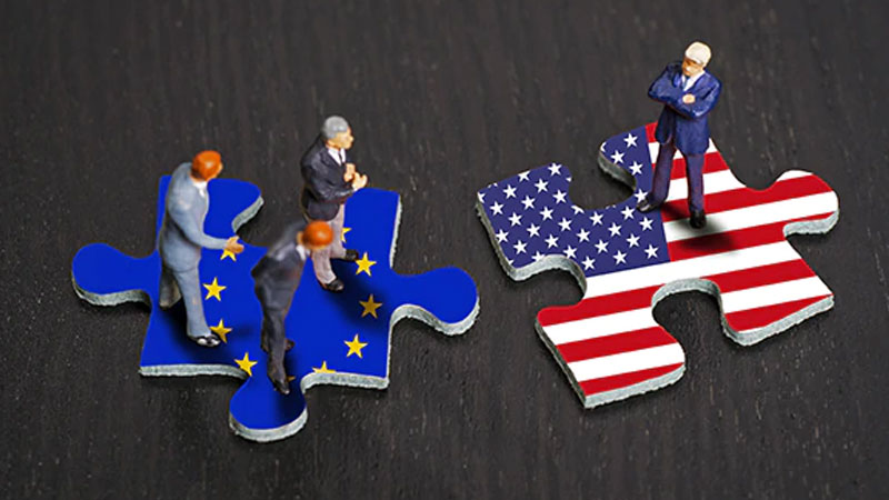 US EU Follies global times LEft review online