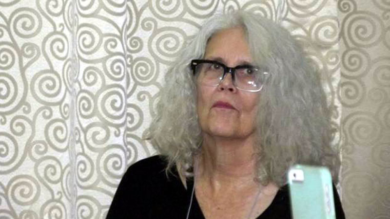 Sheryl Lutjens, professor of California State University in the United States