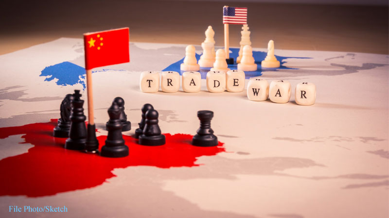 China-US trade war