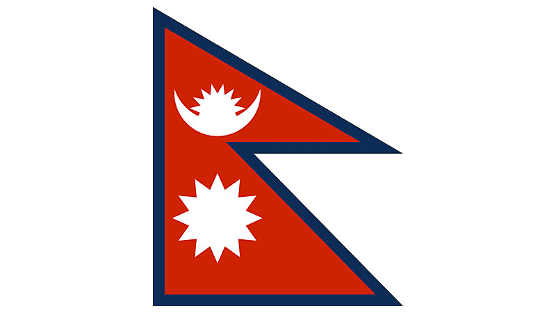 Nepali Flag