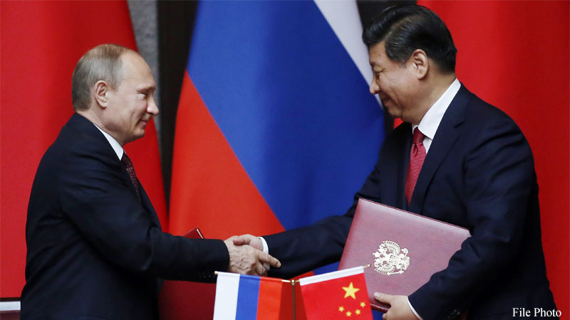 President Xi to pay state visit to Russia, attend Great Patriotic War victory celebration in Moscow