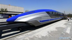 Southwest China eyes the fastest Maglev Train
