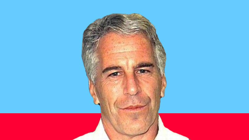 Jeffrey Epstein, who commiteed suicide in Manhattan Jail