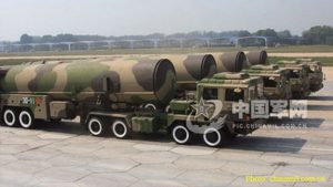 China leads in five-state joint statement on preventing nuclear war, arms race