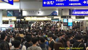 Violent Hong Kong protests cause billions in damage