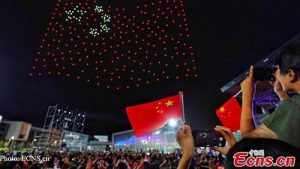 Chinese Diplomacy shines 70 years on