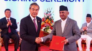 Nepal, China Sign Altogether 20 Agreements, MoUs (With List)