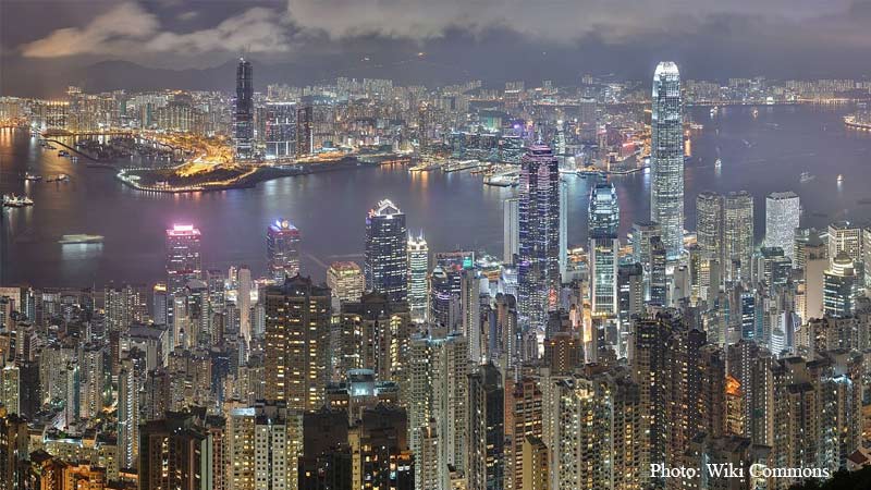 US Consulate, Hong Kong, wiki Commons