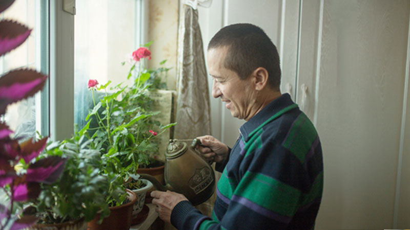 Abudkerim Abdureyim, Urumqi, China