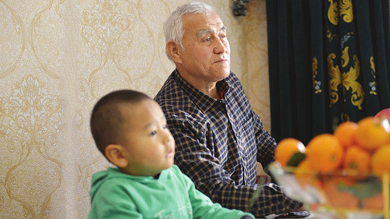 Aziz Niyaz, Kuqa county, Aksu region