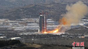 China successfully verifies drag-free satellite control technology