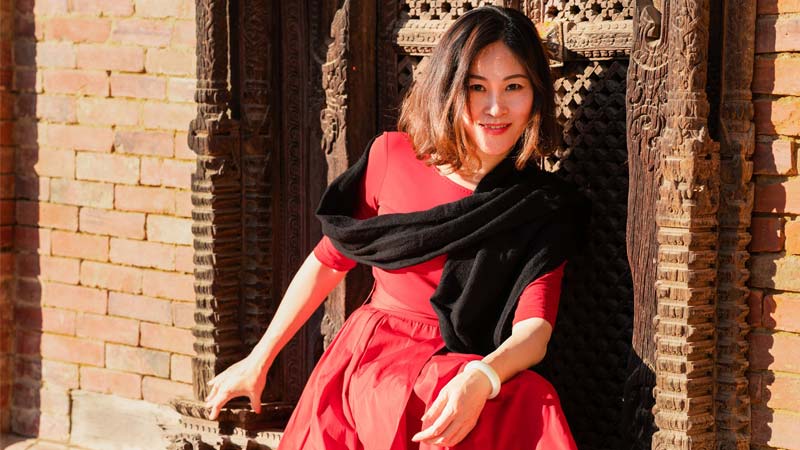 Hou Yanqi, Chinese Ambassador to Nepal