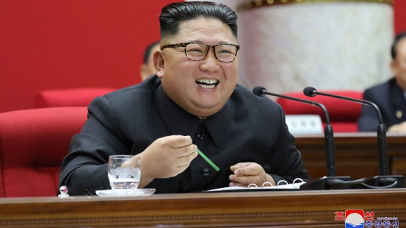 MArshal Kim Jong Un, Supreme Leader, DPRK