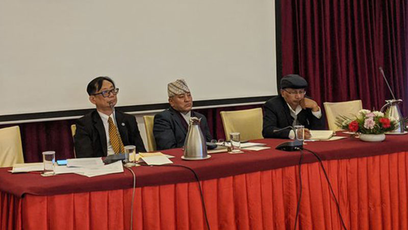 Nepal Consultation, FAO, APRC