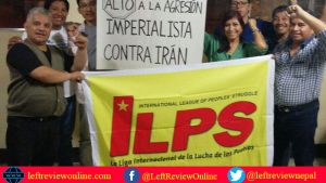 Stop imperialist aggression against Iran – ILPS Guatemala