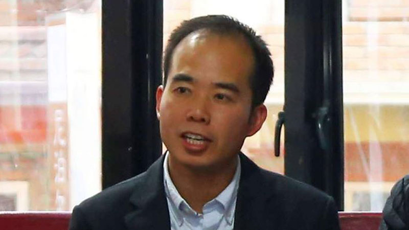 Shengping Zhou, Xinhua, Nepal Bureau