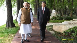From Wuhan Spirit to Chennai Connect: Modi and Xi Redefine Relationship in Asia