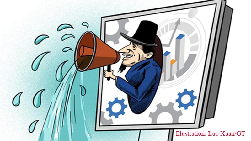 Fear Mongering by western media about coronavirus battle in china