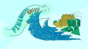 Epidemic won’t spark financial crisis in China