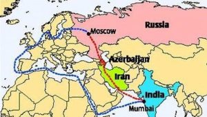 New India, Russia transport link worries US, won’t impact BRI