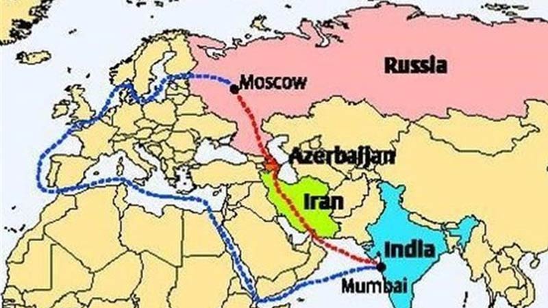 North South Transport Corridor