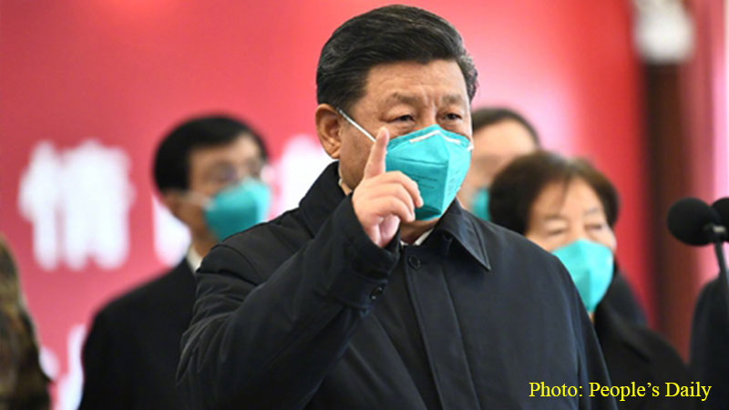 Xi Jinping, President of China