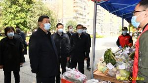 President Xi: Stimulating market entities