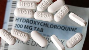 Chinese firms accelerate production of hydroxychloroquine