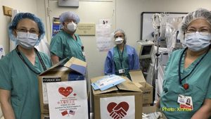 China willing to lend helping hand to the US