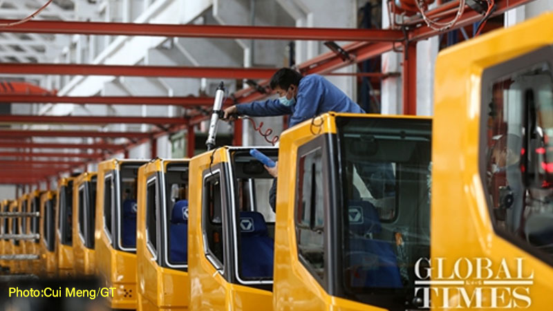 jobs in bus company in wuhan china