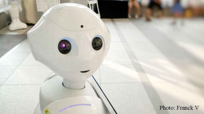 Intelligent Technology (Robot)