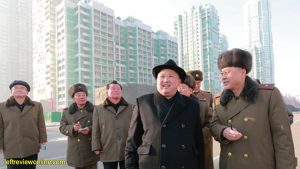 Is Any Change Expected in the DPRK?