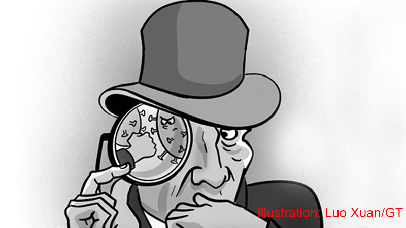 Western countries blame china on Coronavirus