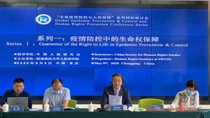 Prioritizing human rights helps China defeat COVID-19: experts