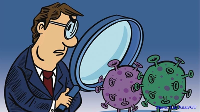 birth of coronavirus, covid-19