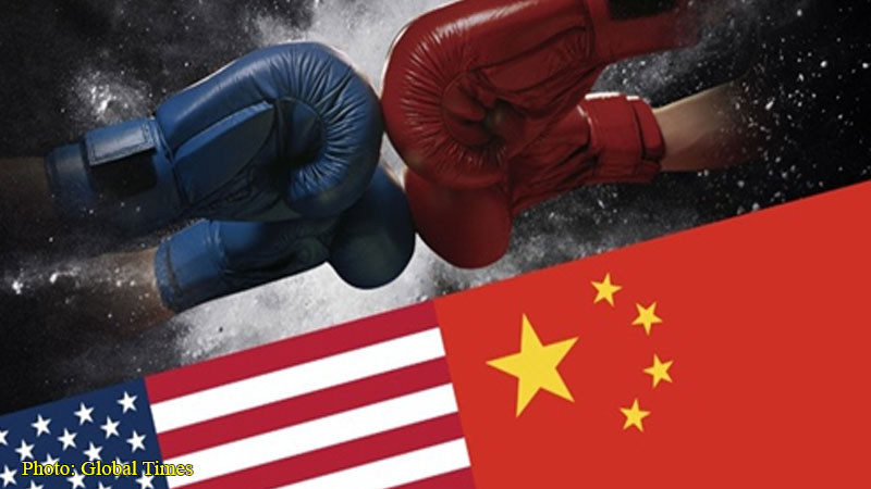 China and US Relations