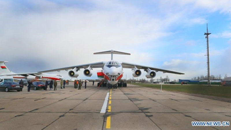 China's Aviation, Chinese Military Plane