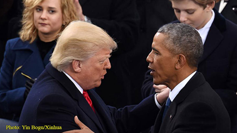 obama-trump, donald trump, barack obama