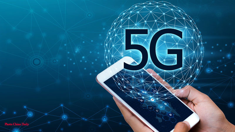 5g, high technology transformation, economy